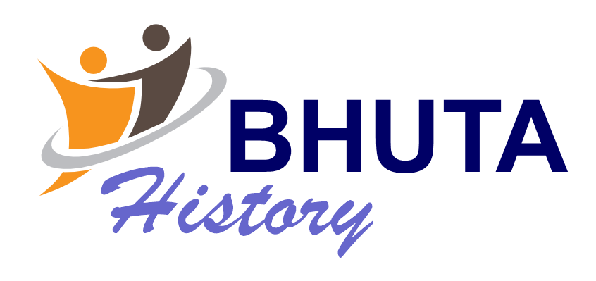 BhutaHistory Logo